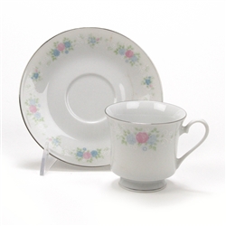 China Garden by Prestige, China Cup & Saucer