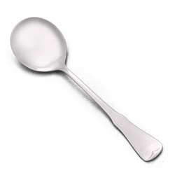 Patrick Henry by Community, Stainless Round Bowl Soup Spoon