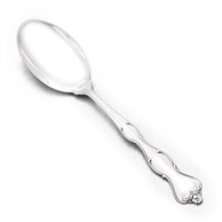 Mademoiselle by International, Sterling Tablespoon (Serving Spoon)