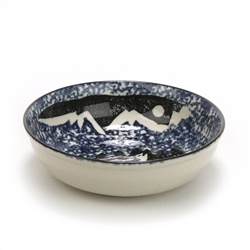 Wolf by Tienshan, Stoneware Coupe Cereal Bowl