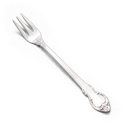 Silver Fashion by Holmes & Edwards, Silverplate Cocktail Fork