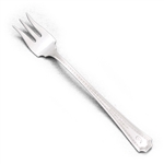 Colfax by Durgin Div. of Gorham, Sterling Cocktail/Seafood Fork, Monogram C