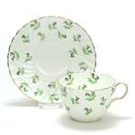 Cup & Saucer by Aynsley, China