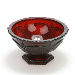 Cape Cod by Avon, Glass Candy Dish, Open