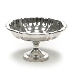 Compote by Oneida, Silverplate, Fluted Design