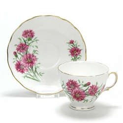 Cup & Saucer by Royal Vale, China