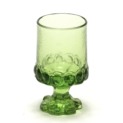 Madeira Apple Green by Franciscan, Glass Wine Goblet