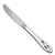 Silver Iris by International, Sterling Place Knife