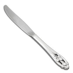 Silver Iris by International, Sterling Place Knife