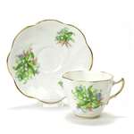 Cup & Saucer by Clare, China, Lily of the Valley