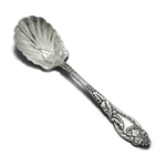 Ilex by American Silver Co., Silverplate Sugar Spoon, Holly Design