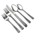 Florenz by Interpur, Stainless 5-PC Setting w/ Soup Spoon, 4 Petal