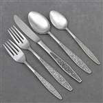 Cortina Rose by Imperial, Stainless 5-PC Place Setting