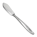 Midsummer by Oneida, Stainless Master Butter Knife