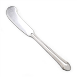 Romantique by Alvin, Sterling Butter Spreader