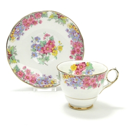 Charmaine by Royal Stafford, China Cup & Saucer