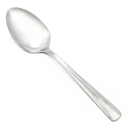 Oceanic by Oneida, Stainless Tablespoon (Serving Spoon)