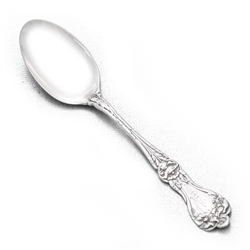 Majestic by Alvin, Sterling Teaspoon, Monogram A