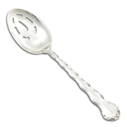 Tara by Reed & Barton, Sterling Tablespoon, Pierced (Serving Spoon)