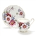 Flower of the Month by Royal Albert, China Cup & Saucer, October, Cosmos