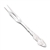 Columbia by 1847 Rogers, Silverplate Berry Fork, Monogram A