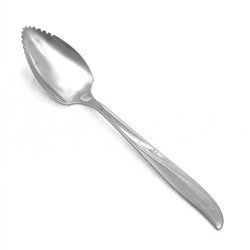 Twin Star by Community, Stainless Grapefruit Spoon