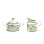 Pink Vista by Studio Nova, China Cream Pitcher & Sugar Bowl