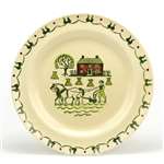 Homestead Provincial by Poppytrail, Metlox, Vernonware Dinner Plate