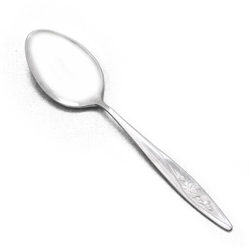 Rose Design by Kaysons, Stainless Teaspoon
