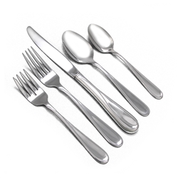 Flight by Oneida, Stainless 5-PC Setting w/ Soup Spoon