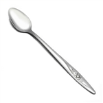 Lasting Rose by Oneidacraft, Stainless Infant Feeding Spoon