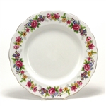 Melba, Floral Design by Melba, China Dinner Plate