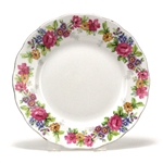 Melba, Floral Design by Melba, China Salad Plate