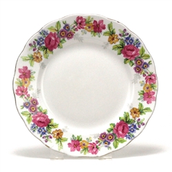 Melba, Floral Design by Melba, China Salad Plate