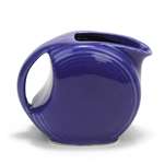 Cream Pitcher, Ceramic, Cobalt Blue, Deco Design