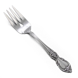 Louisiana by Oneida, Stainless Cold Meat Fork