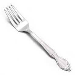 Lady Densmore by Wm. Rogers Mfg. Co., Silverplate Salad Fork