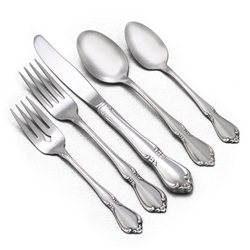 Chateau by Oneida, Stainless 5-PC Place Setting