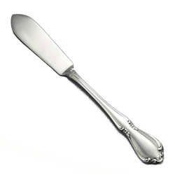 Chateau by Oneida, Stainless Master Butter Knife