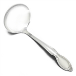 Precious Mirror by International, Silverplate Gravy Ladle