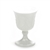 Harvest Milk Glass by Colony, Water Glass