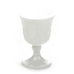 Harvest Milk Glass by Colony, Water Glass