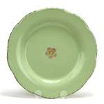 Flora-Verde, Green by Franciscan, Earthenware Salad Plate