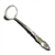 Columbia by 1847 Rogers, Silverplate Cream Ladle<br>Monogram T