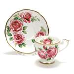 Lady Margaret by Queen Anne, China Cup & Saucer