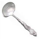 Columbia by 1847 Rogers, Silverplate Gravy Ladle