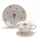 Hillside by Rosenthal, China Cup & Saucer, Footed