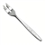 Rose Spray by Nasco, Stainless Pickle Fork