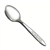 Rose Spray by Nasco, Stainless Demitasse Spoon