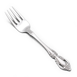 Raphael by Oneida, Stainless Salad Fork